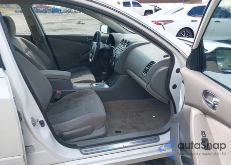 2012 Nissan Altima 2.5 S from USA, damaged, VIN 1N4AL2AP8CN428804